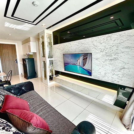 Deamber Bangsare Pattaya Apartment Bang Sare Ngoại thất bức ảnh