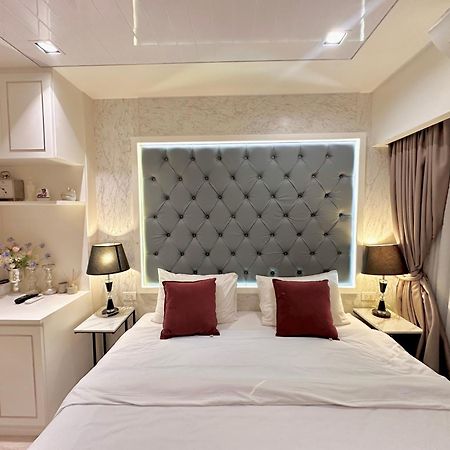 Deamber Bangsare Pattaya Apartment Bang Sare Ngoại thất bức ảnh