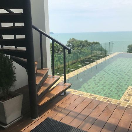 Deamber Bangsare Pattaya Apartment Bang Sare Ngoại thất bức ảnh