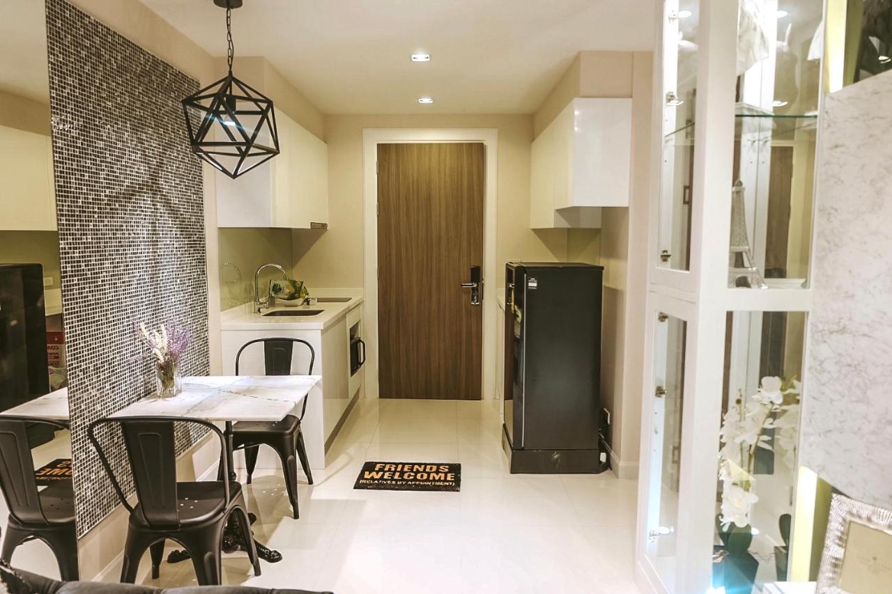 Deamber Bangsare Pattaya Apartment Bang Sare Ngoại thất bức ảnh