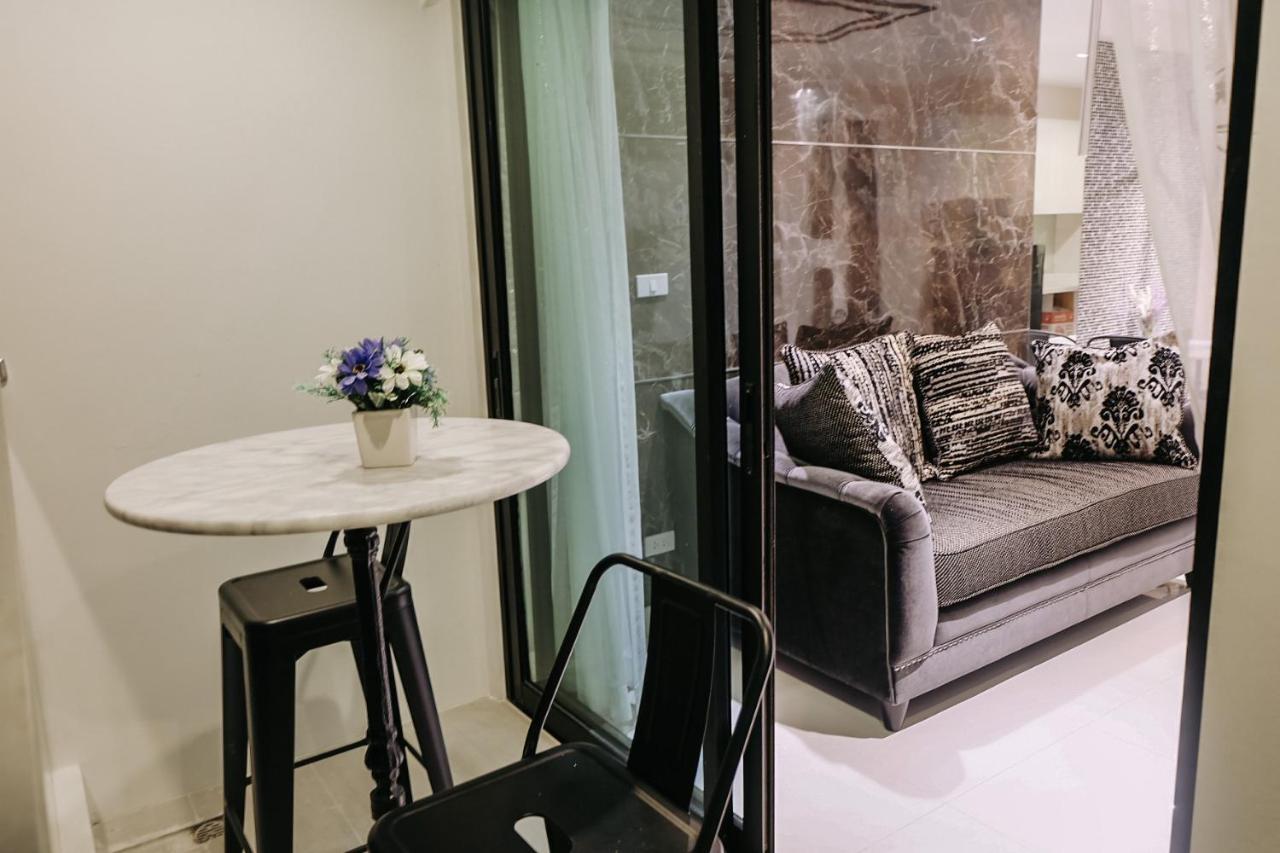 Deamber Bangsare Pattaya Apartment Bang Sare Ngoại thất bức ảnh