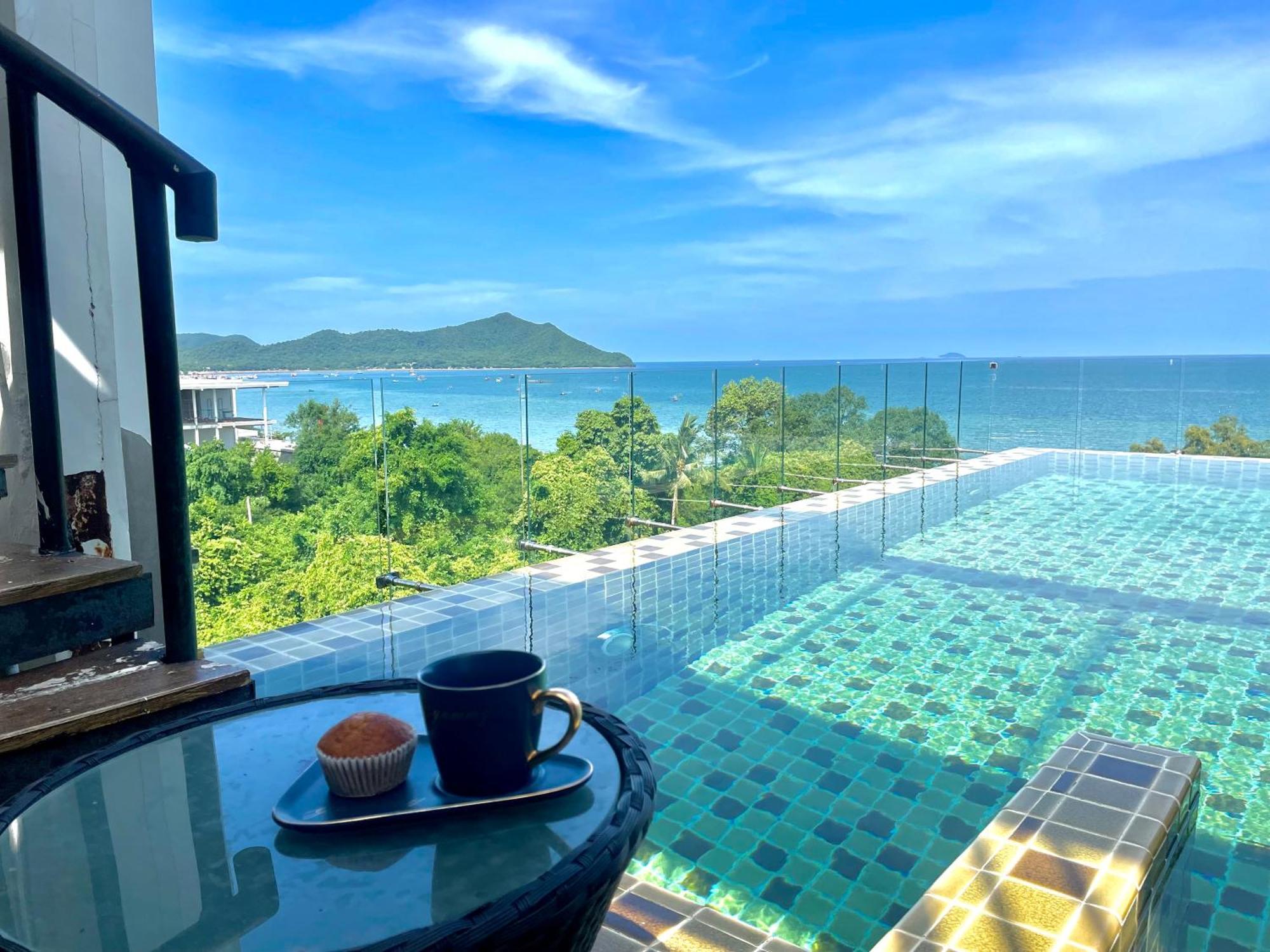 Deamber Bangsare Pattaya Apartment Bang Sare Ngoại thất bức ảnh