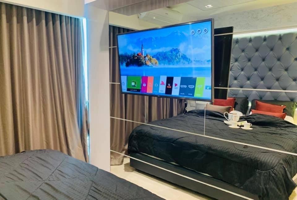Deamber Bangsare Pattaya Apartment Bang Sare Ngoại thất bức ảnh