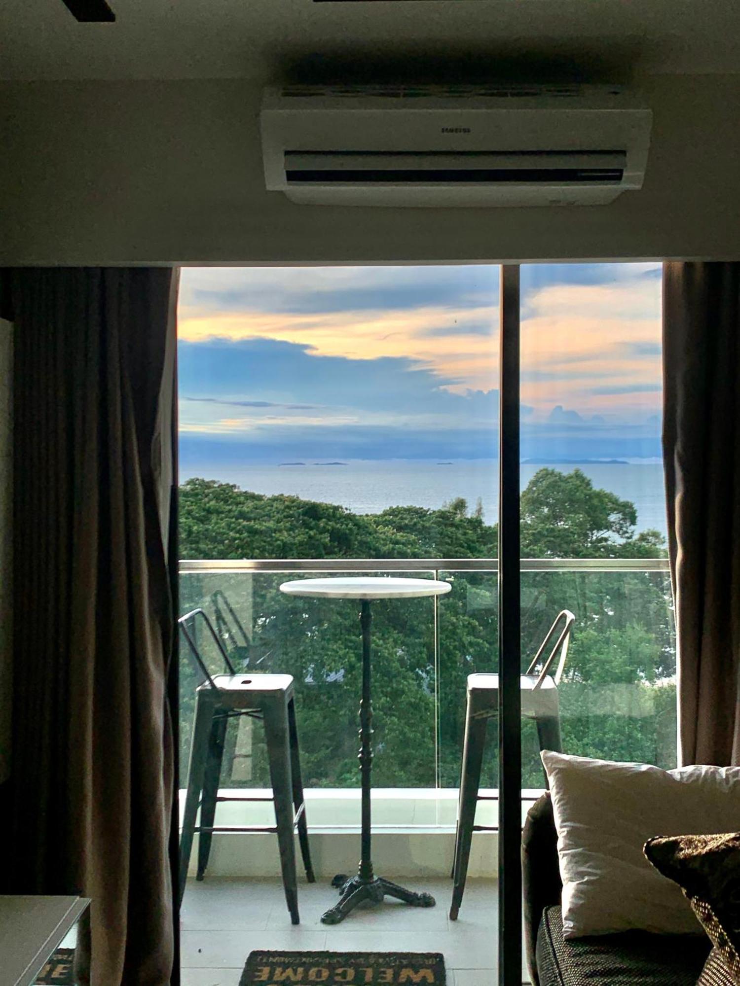 Deamber Bangsare Pattaya Apartment Bang Sare Ngoại thất bức ảnh