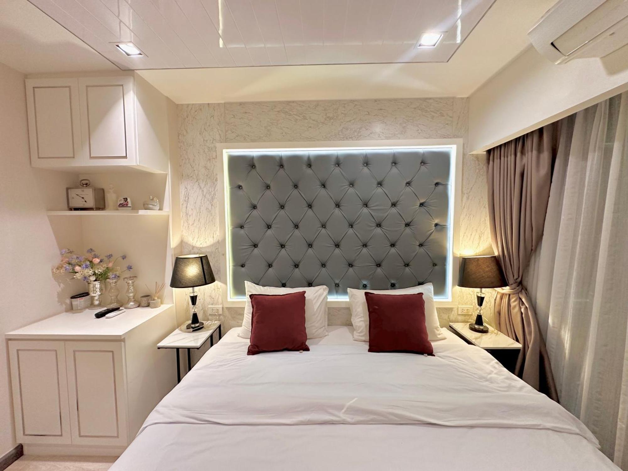 Deamber Bangsare Pattaya Apartment Bang Sare Ngoại thất bức ảnh