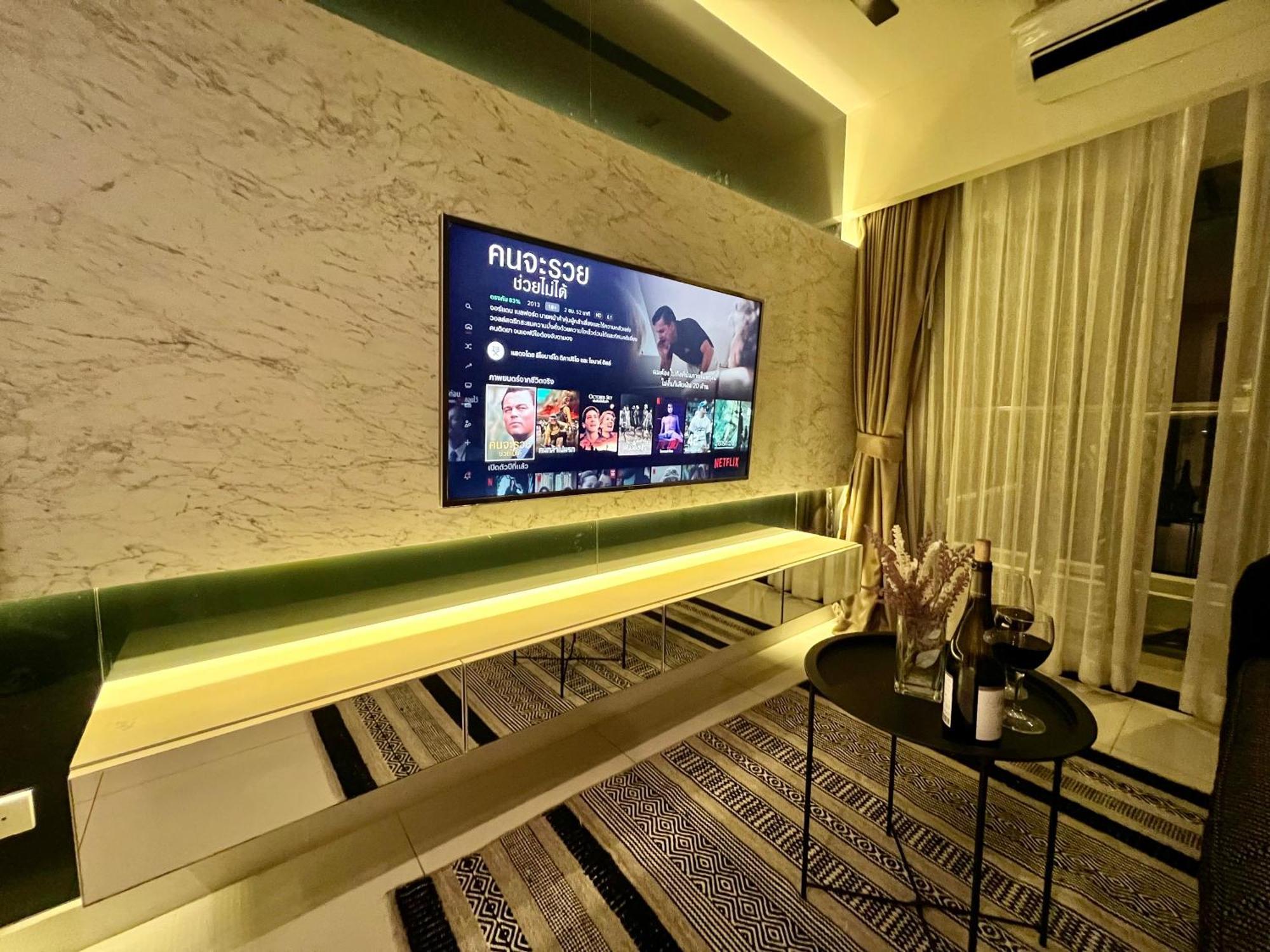 Deamber Bangsare Pattaya Apartment Bang Sare Ngoại thất bức ảnh