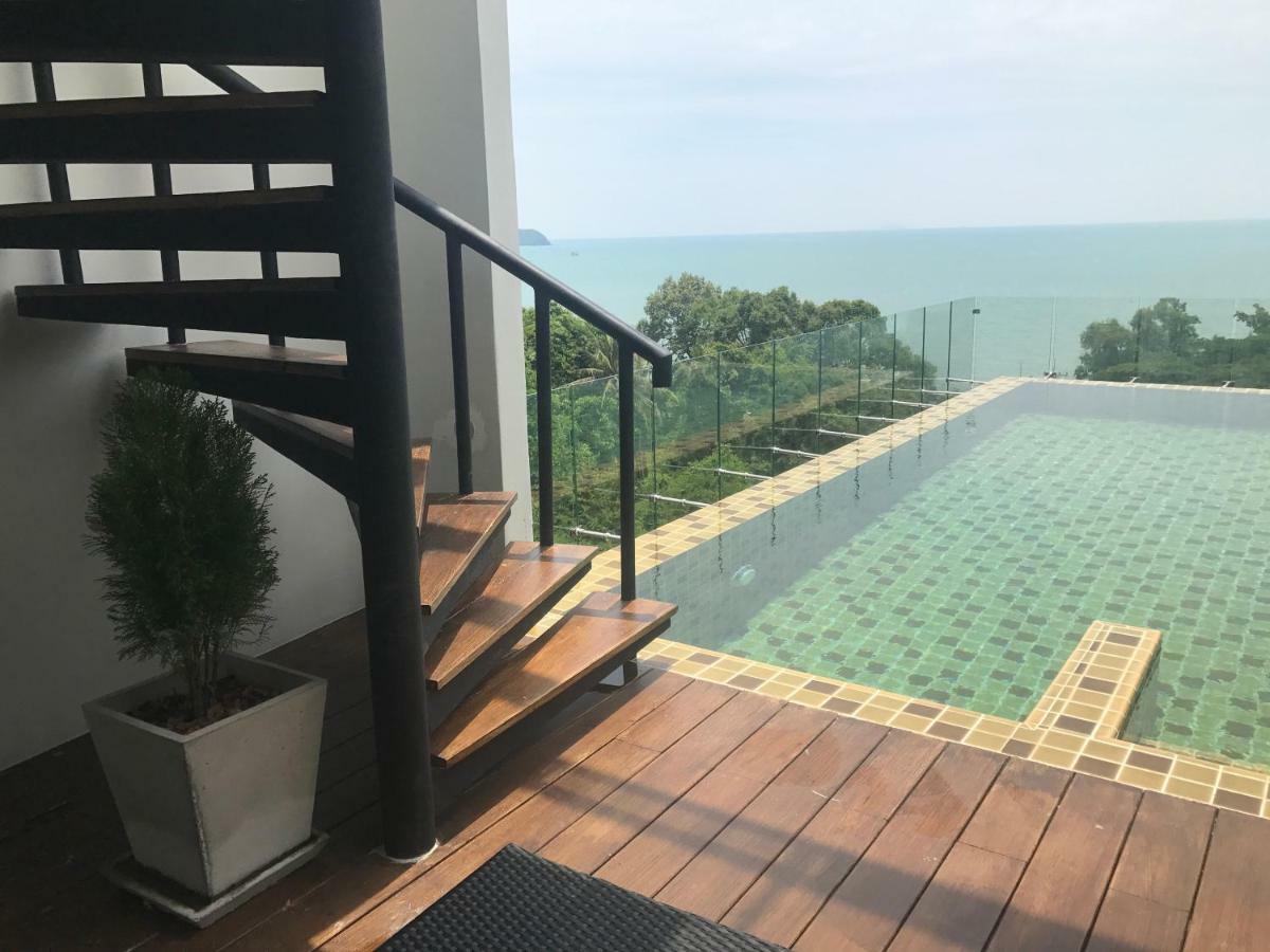 Deamber Bangsare Pattaya Apartment Bang Sare Ngoại thất bức ảnh