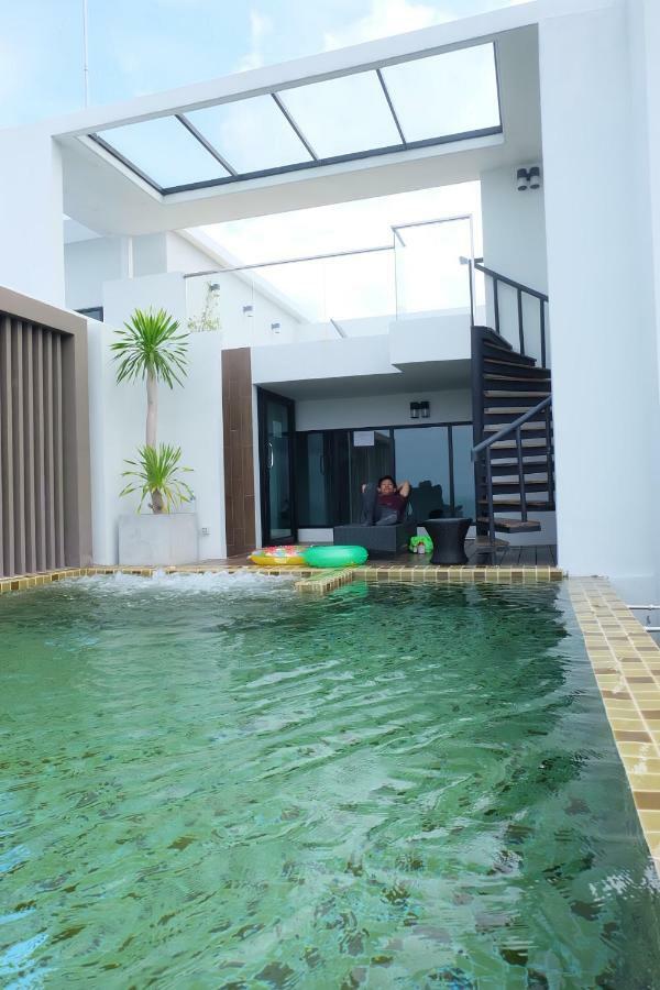Deamber Bangsare Pattaya Apartment Bang Sare Ngoại thất bức ảnh