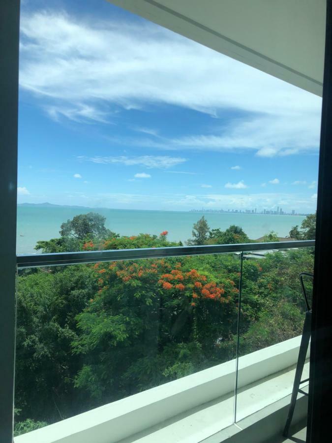 Deamber Bangsare Pattaya Apartment Bang Sare Ngoại thất bức ảnh