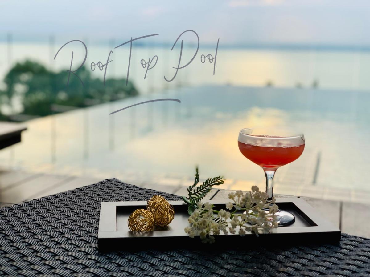 Deamber Bangsare Pattaya Apartment Bang Sare Ngoại thất bức ảnh
